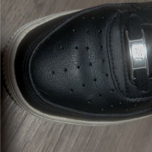 Air Force 1 Black and White